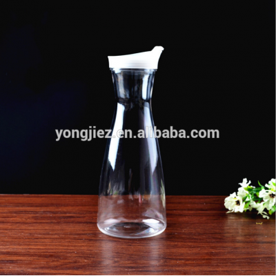 Plastic Juice Carafe Wine Decanters