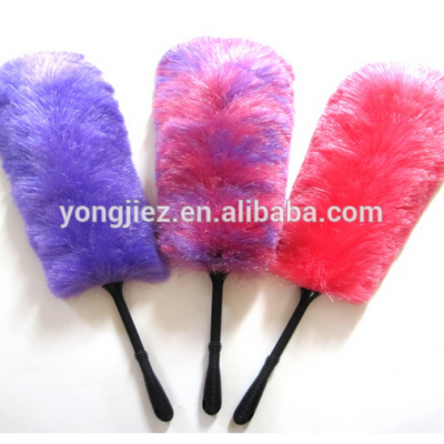 Microfiber fabric magic feather duster