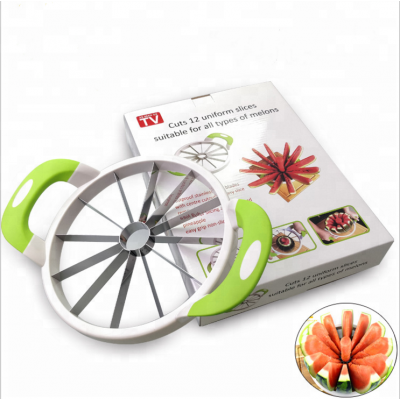 Hot Selling Watermelon Slicer/watermelon Cutting / Watermelon Cutter Fruit Slicer