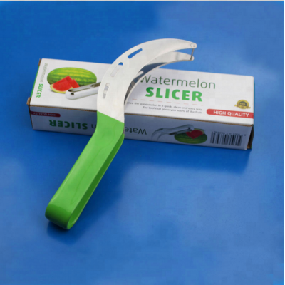 Wholesale stainless steel watermelon slicer corers,watermelon cutting